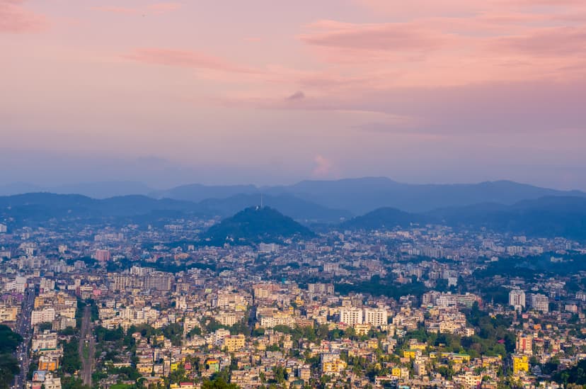 Photo of Guwahati